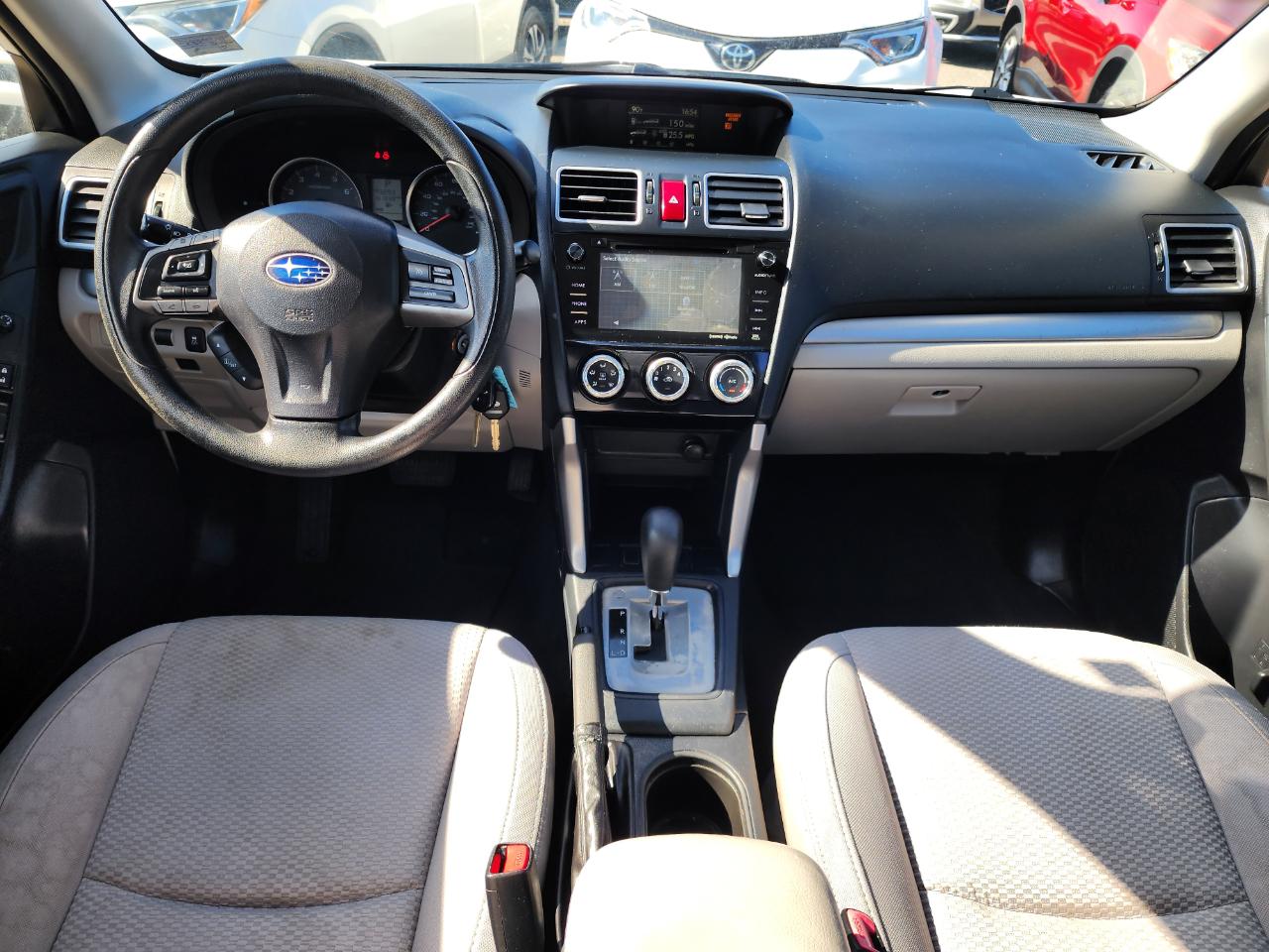 Subaru Forester 2.5i Premium PZEV CVT 2016