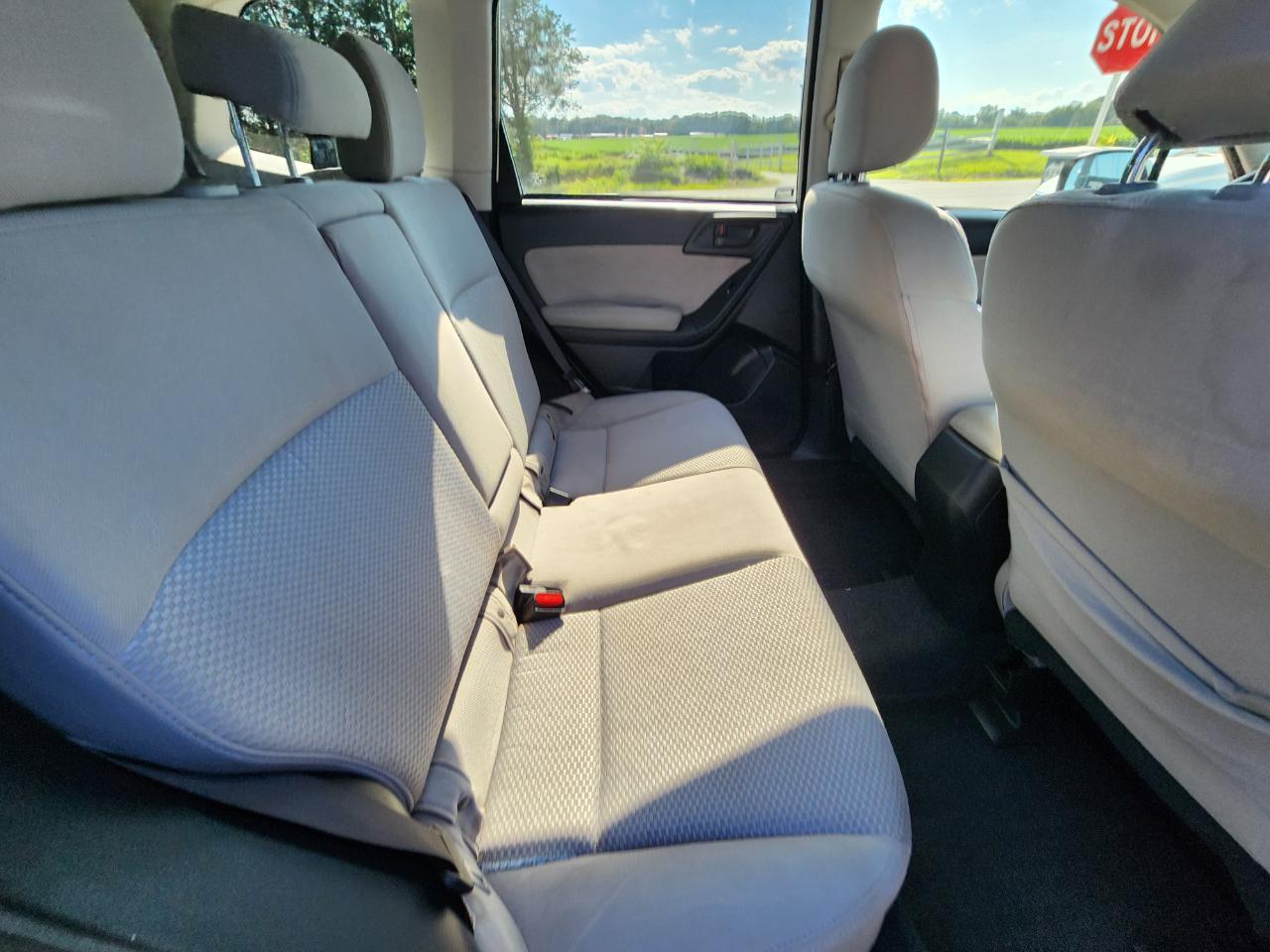 Subaru Forester 2.5i Premium PZEV CVT 2016