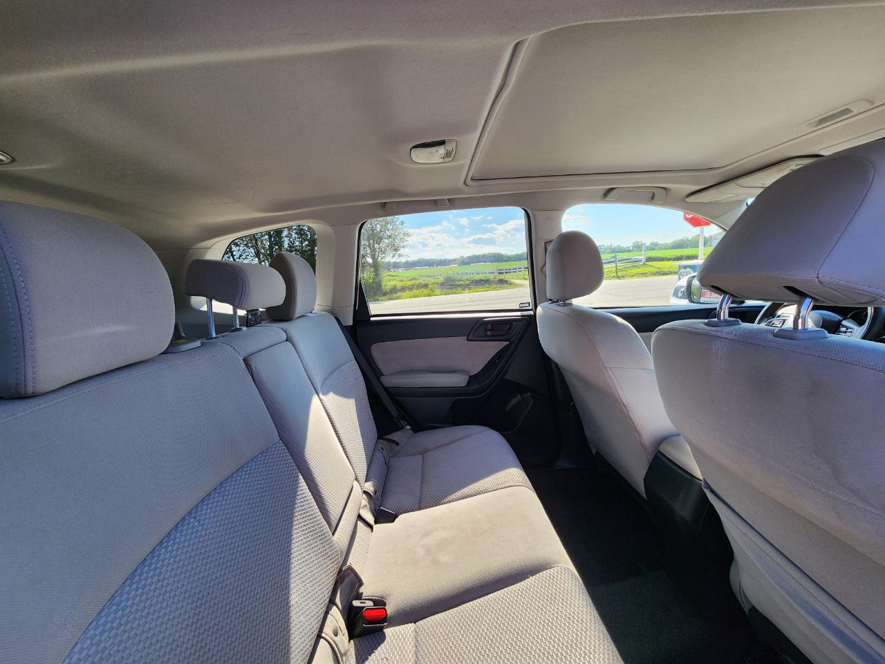 Subaru Forester 2.5i Premium PZEV CVT 2016