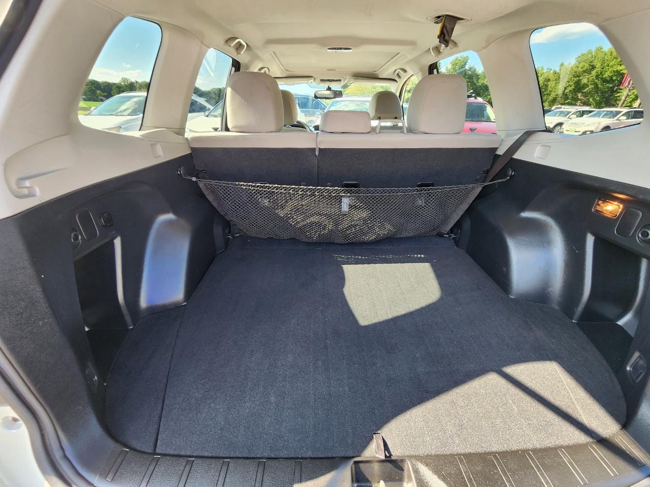 Subaru Forester 2.5i Premium PZEV CVT 2016
