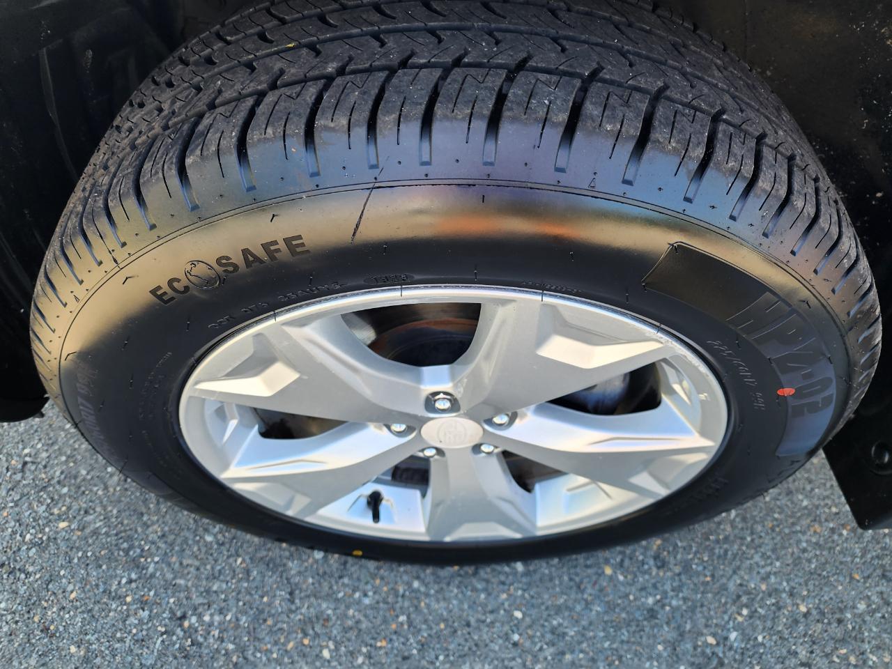 Subaru Forester 2.5i Premium PZEV CVT 2016