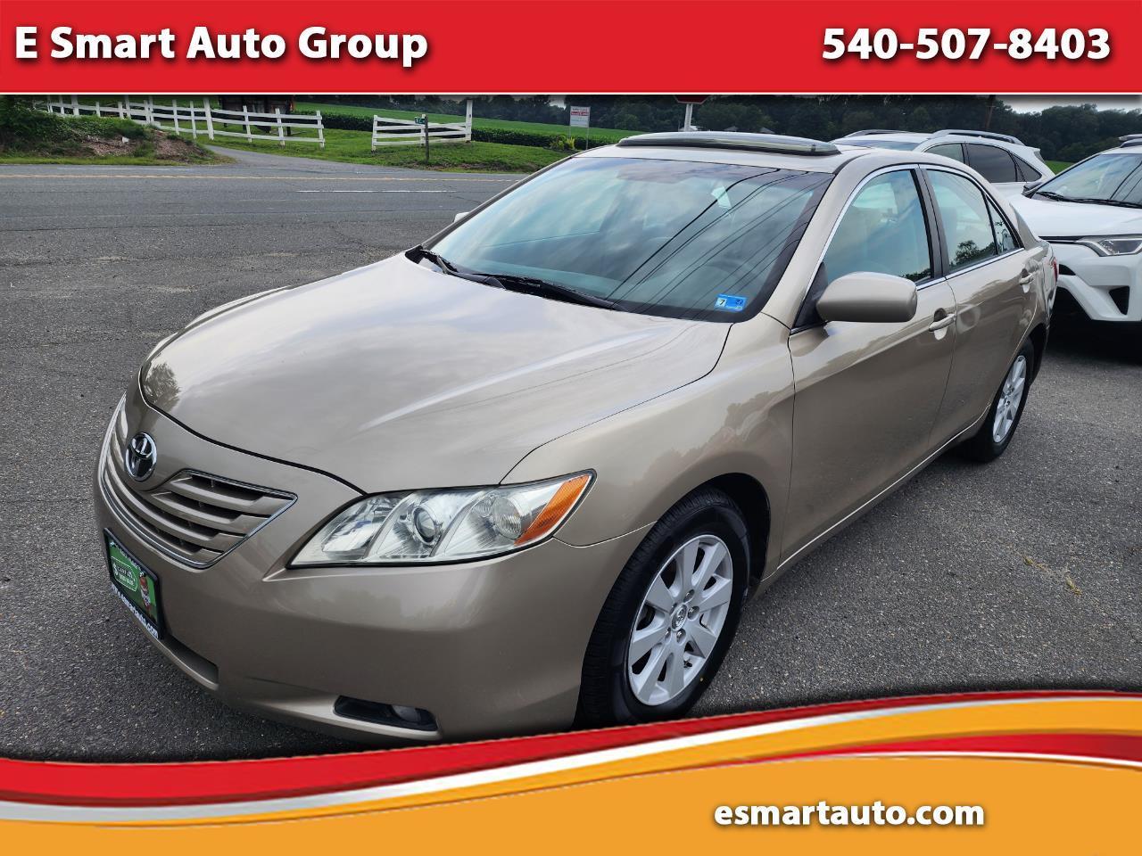Toyota Camry XLE 4D Sedan 2007