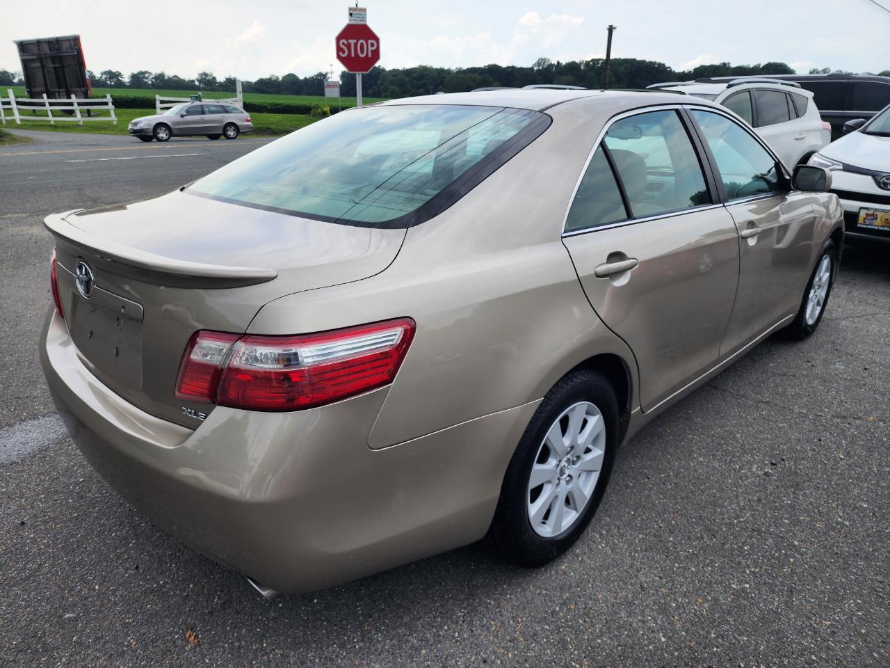 Toyota Camry XLE 4D Sedan 2007