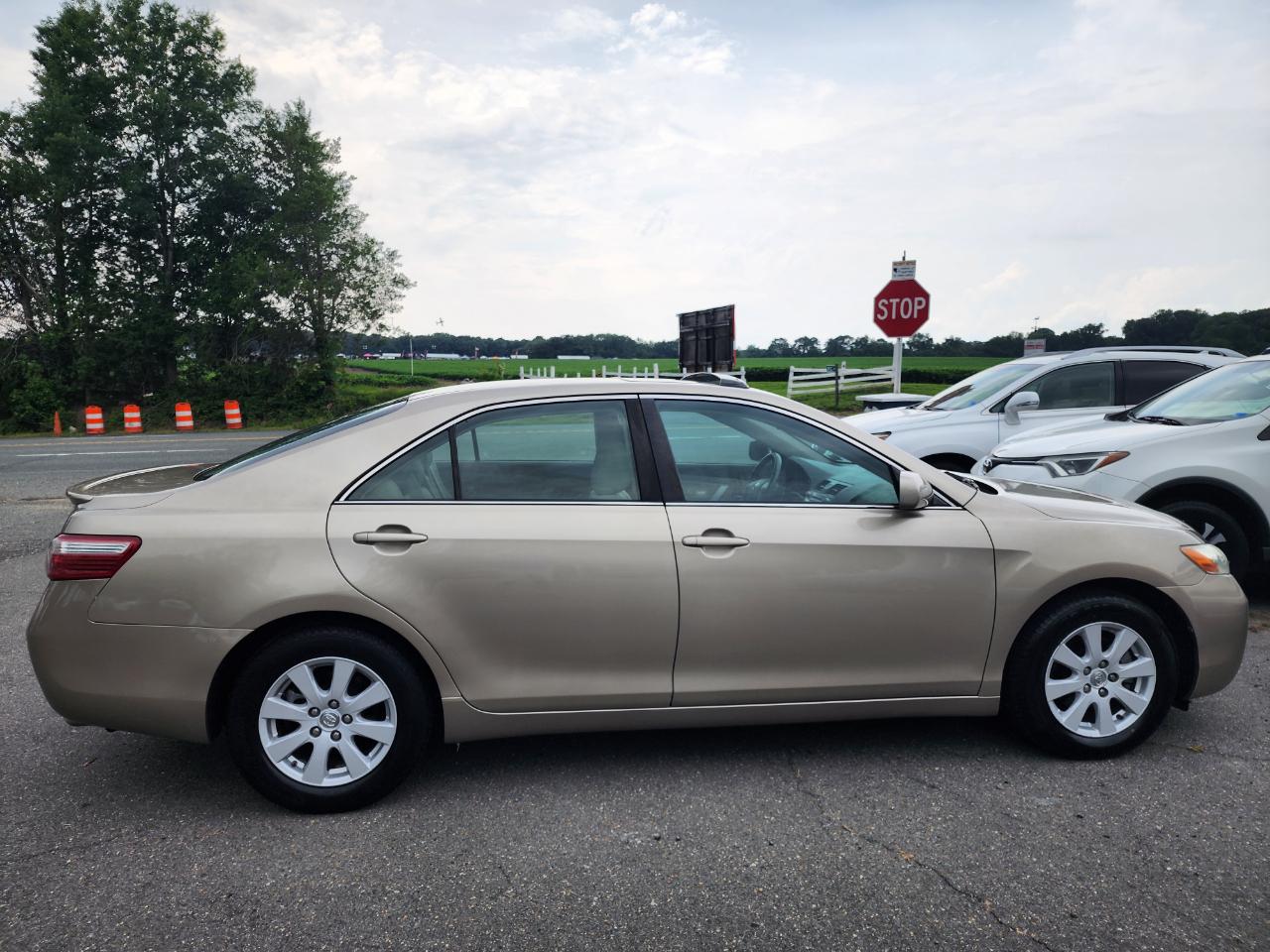 Toyota Camry XLE 4D Sedan 2007