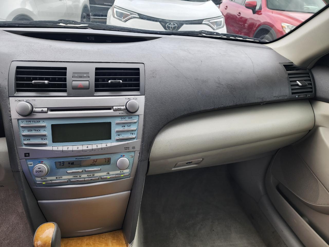 Toyota Camry XLE 4D Sedan 2007