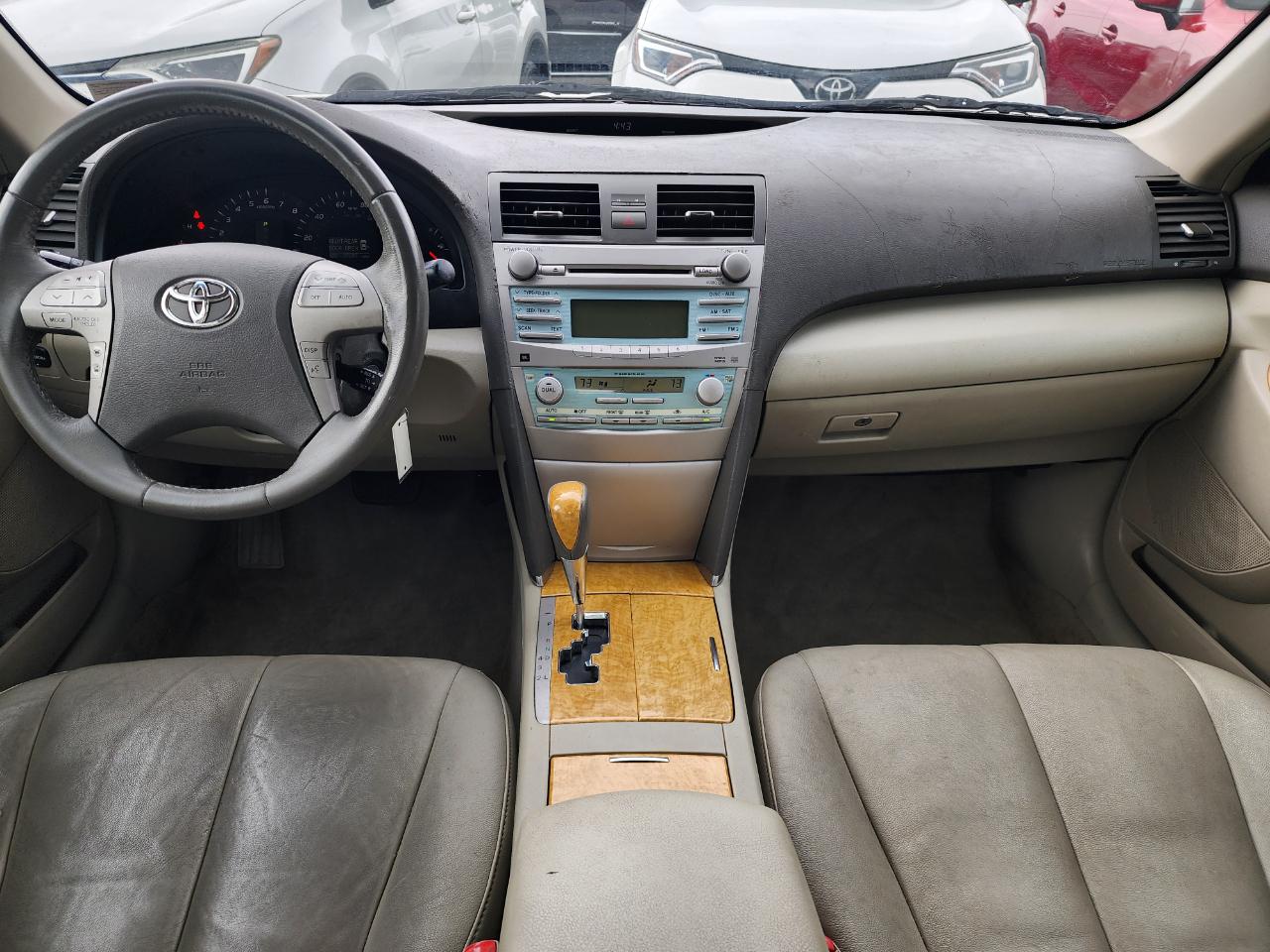 Toyota Camry XLE 4D Sedan 2007