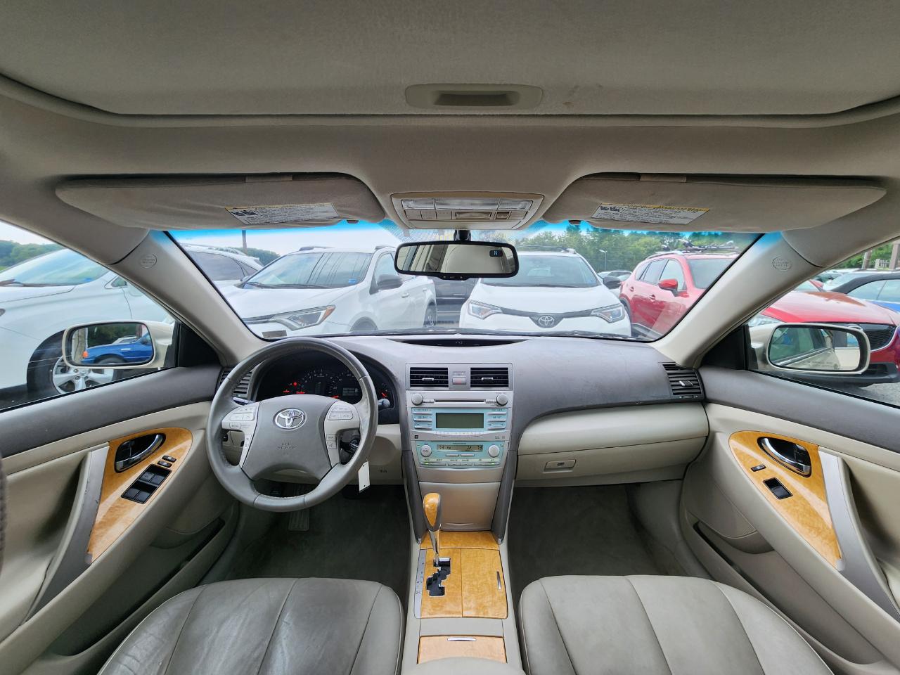 Toyota Camry XLE 4D Sedan 2007