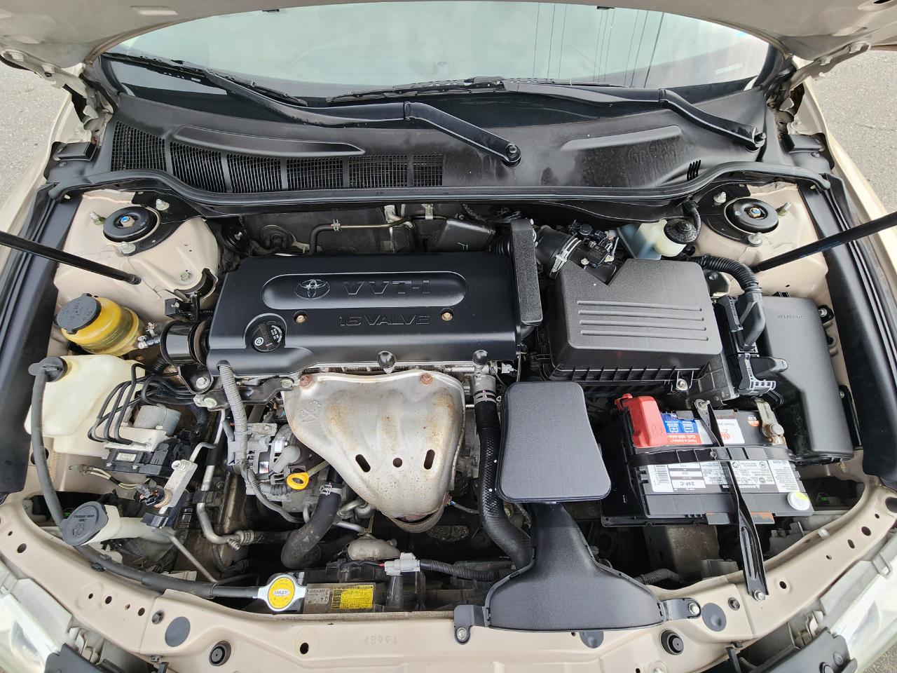 Toyota Camry XLE 4D Sedan 2007