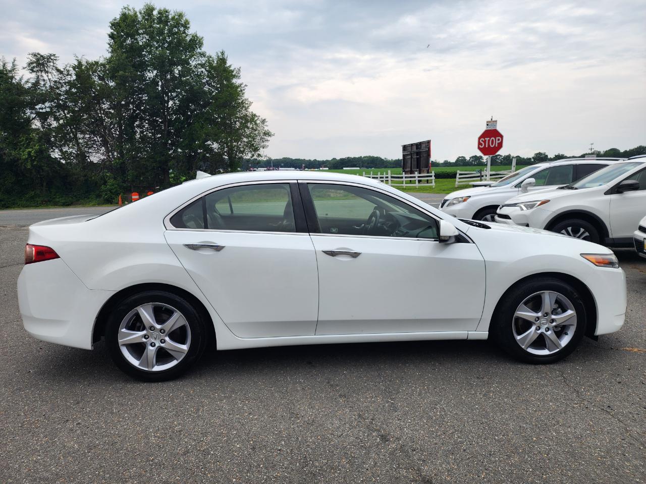 Acura TSX Tech 4D Sedan 2012