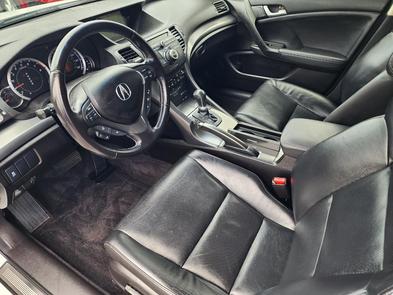 Acura TSX Tech 4D Sedan 2012