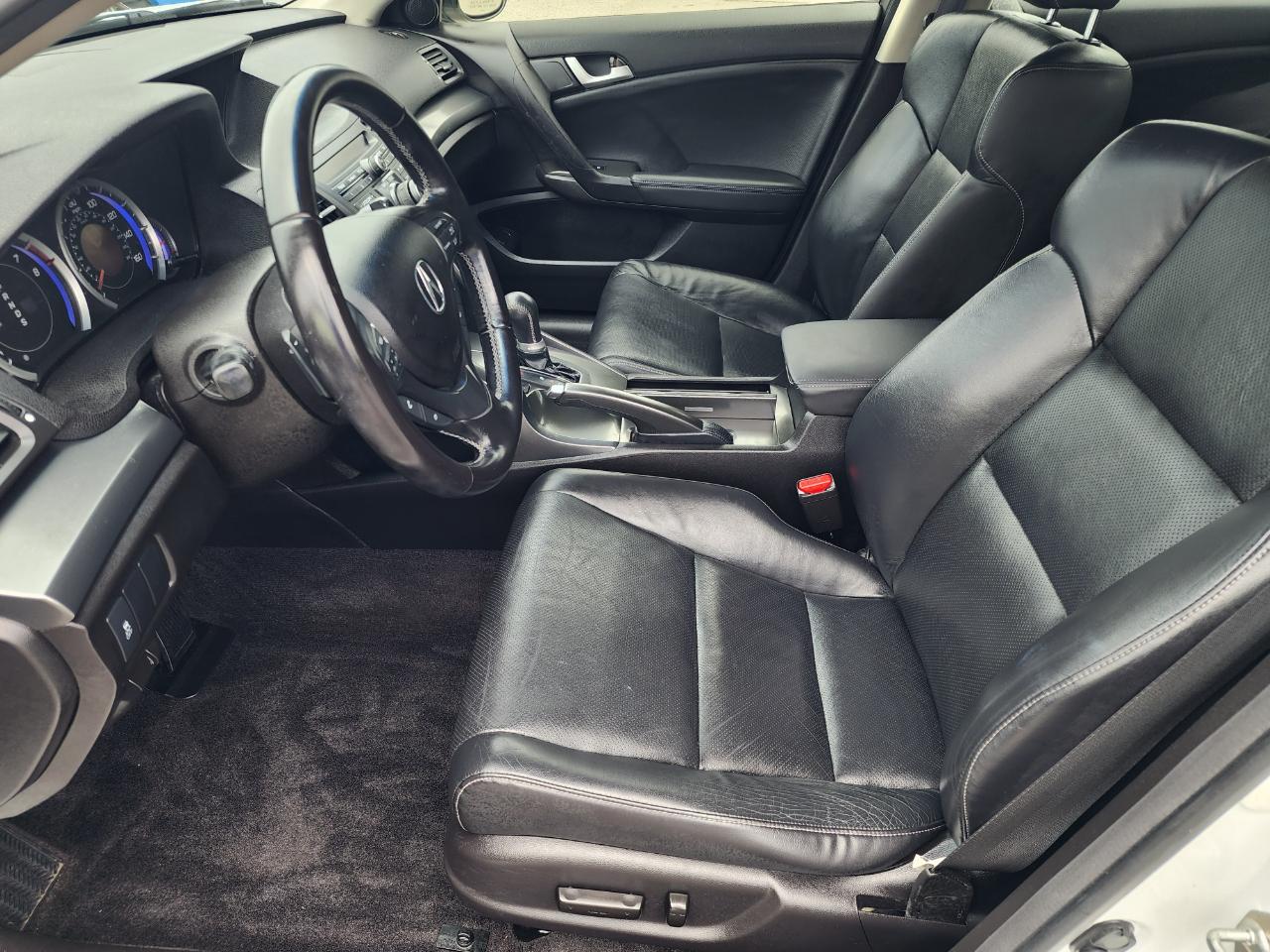 Acura TSX Tech 4D Sedan 2012