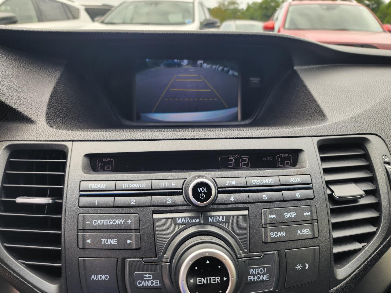 Acura TSX Tech 4D Sedan 2012