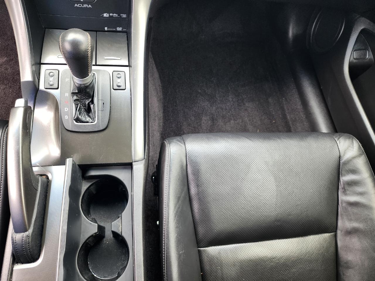 Acura TSX Tech 4D Sedan 2012