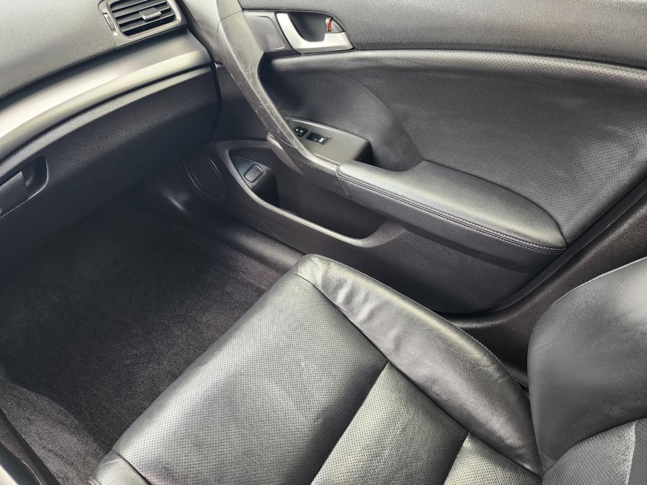 Acura TSX Tech 4D Sedan 2012