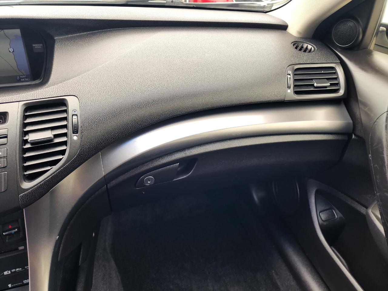 Acura TSX Tech 4D Sedan 2012