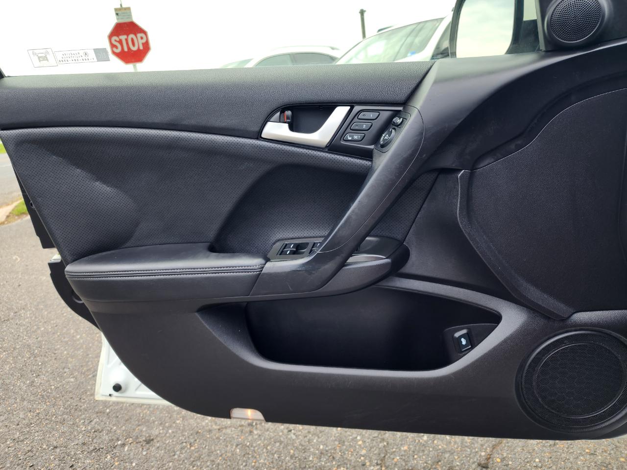 Acura TSX Tech 4D Sedan 2012