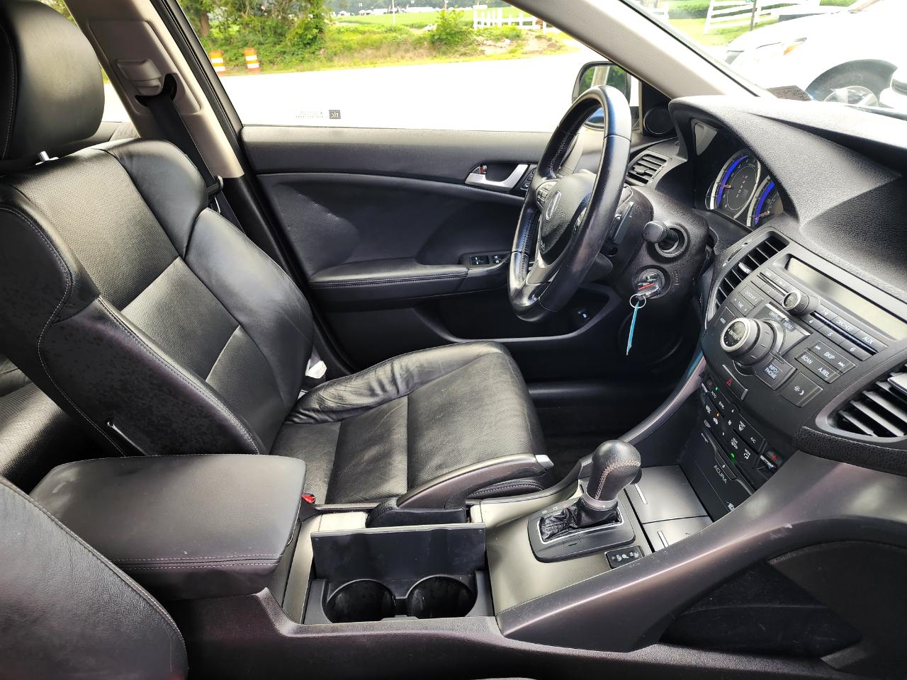 Acura TSX Tech 4D Sedan 2012