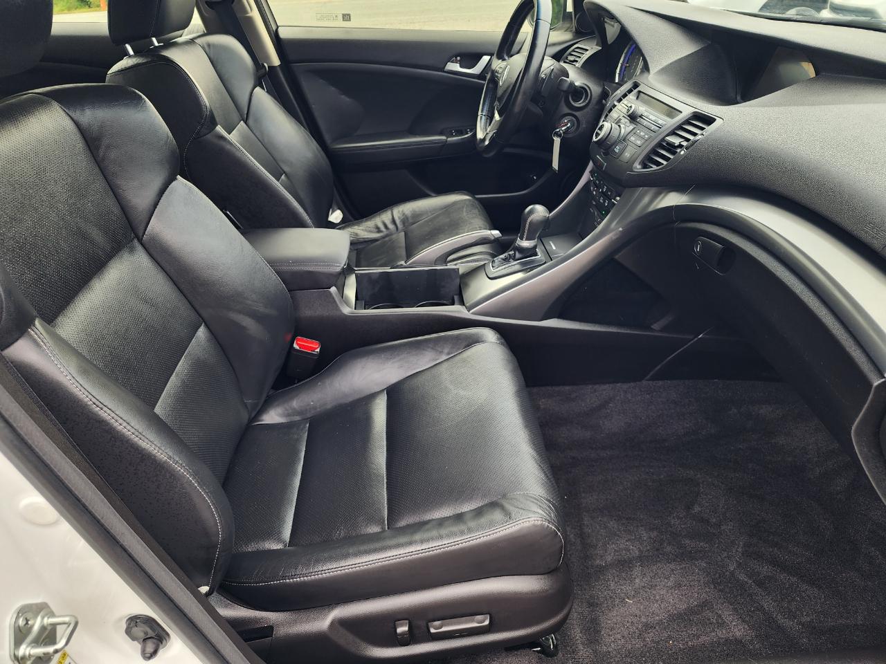 Acura TSX Tech 4D Sedan 2012