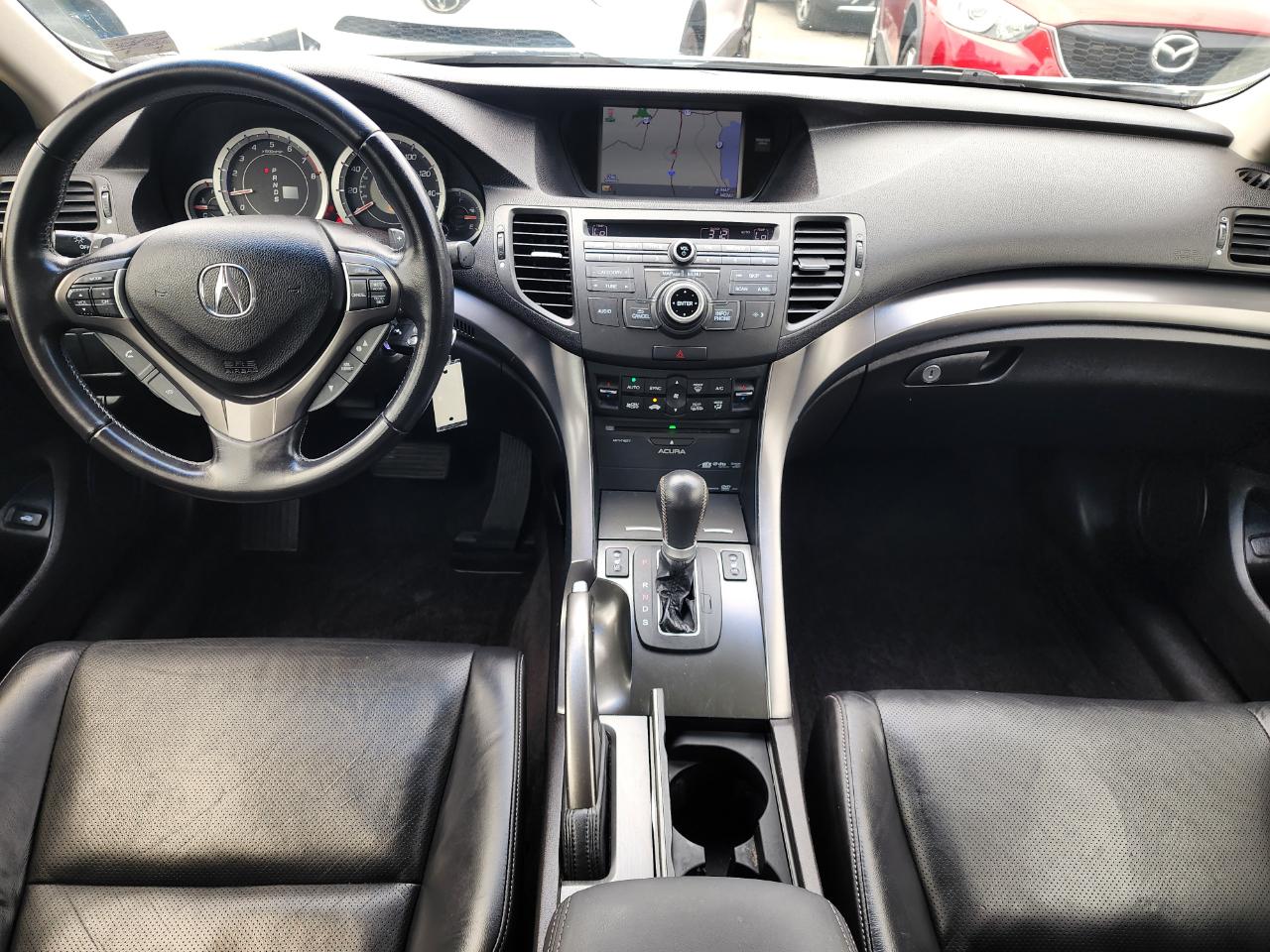 Acura TSX Tech 4D Sedan 2012
