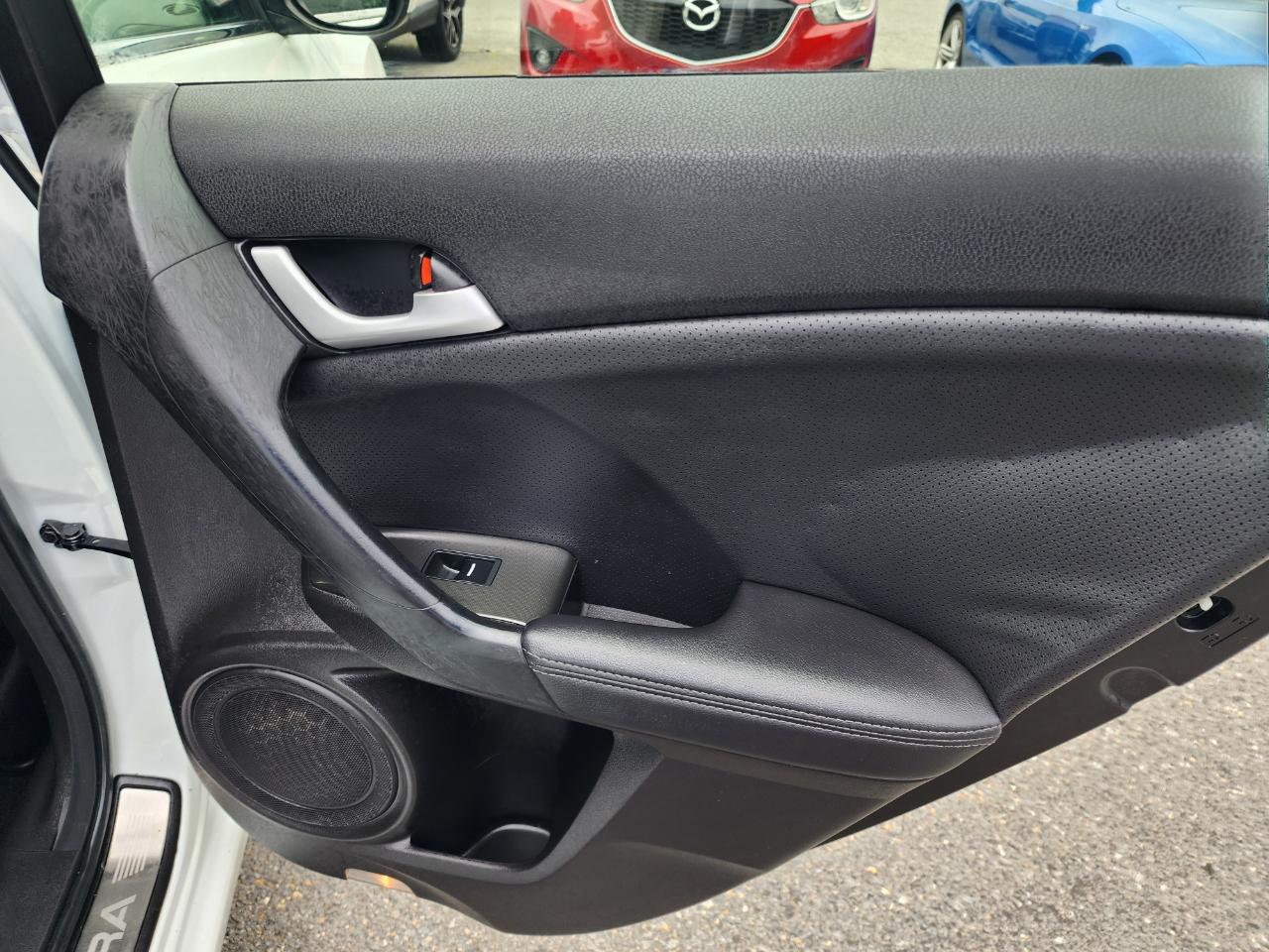 Acura TSX Tech 4D Sedan 2012