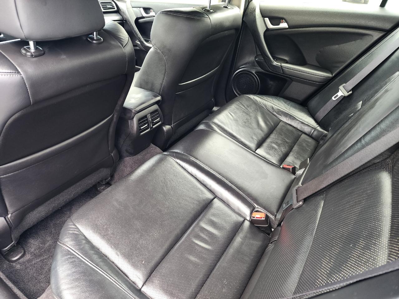 Acura TSX Tech 4D Sedan 2012