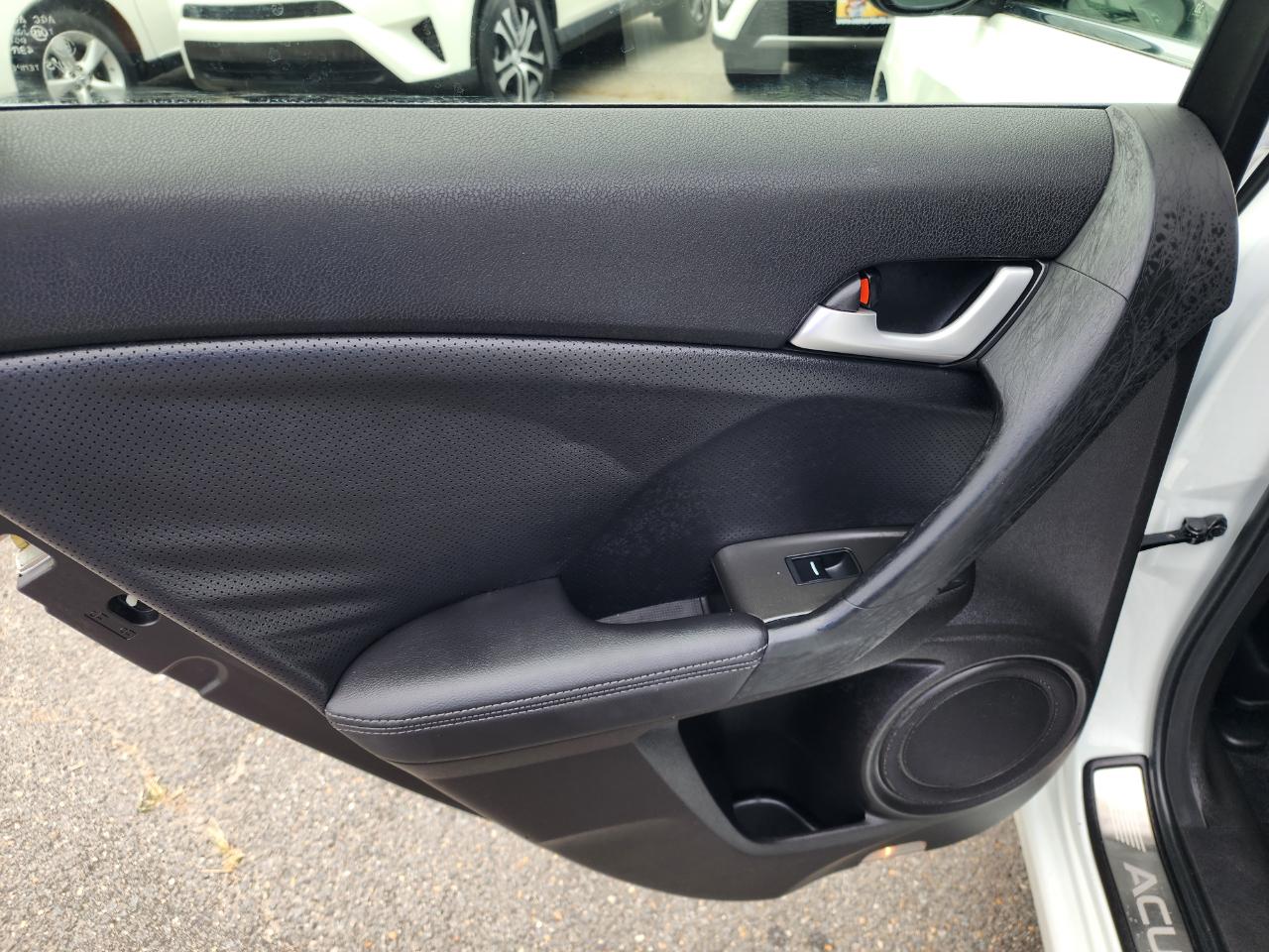 Acura TSX Tech 4D Sedan 2012