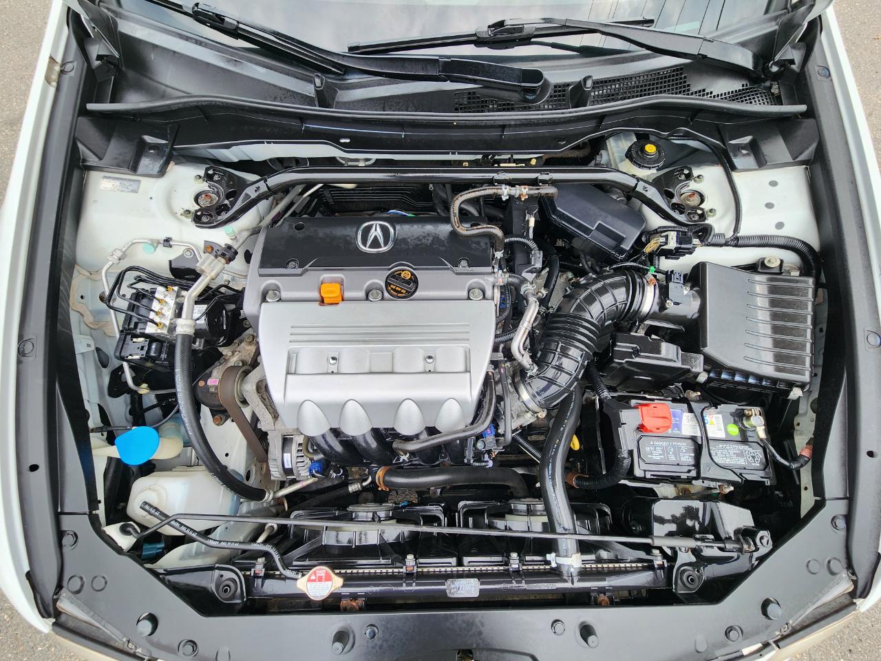 Acura TSX Tech 4D Sedan 2012