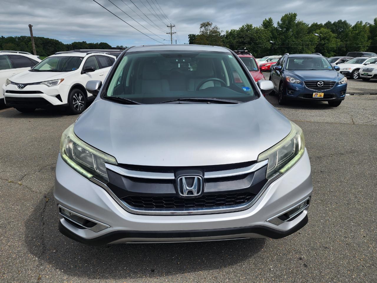 Honda CR-V EX 2WD 2015