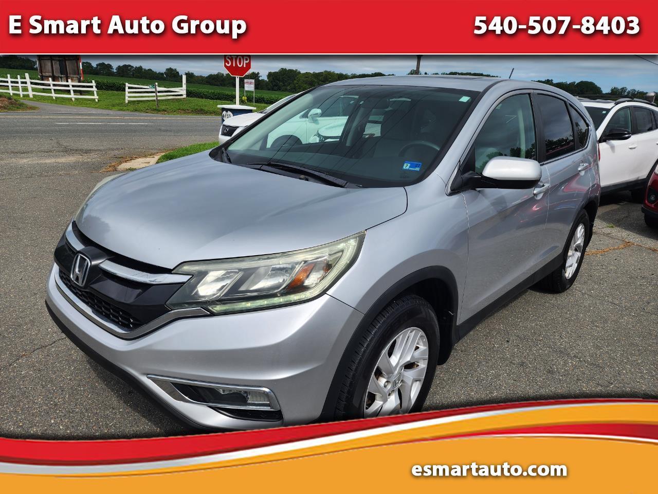 Honda CR-V EX 2WD 2015