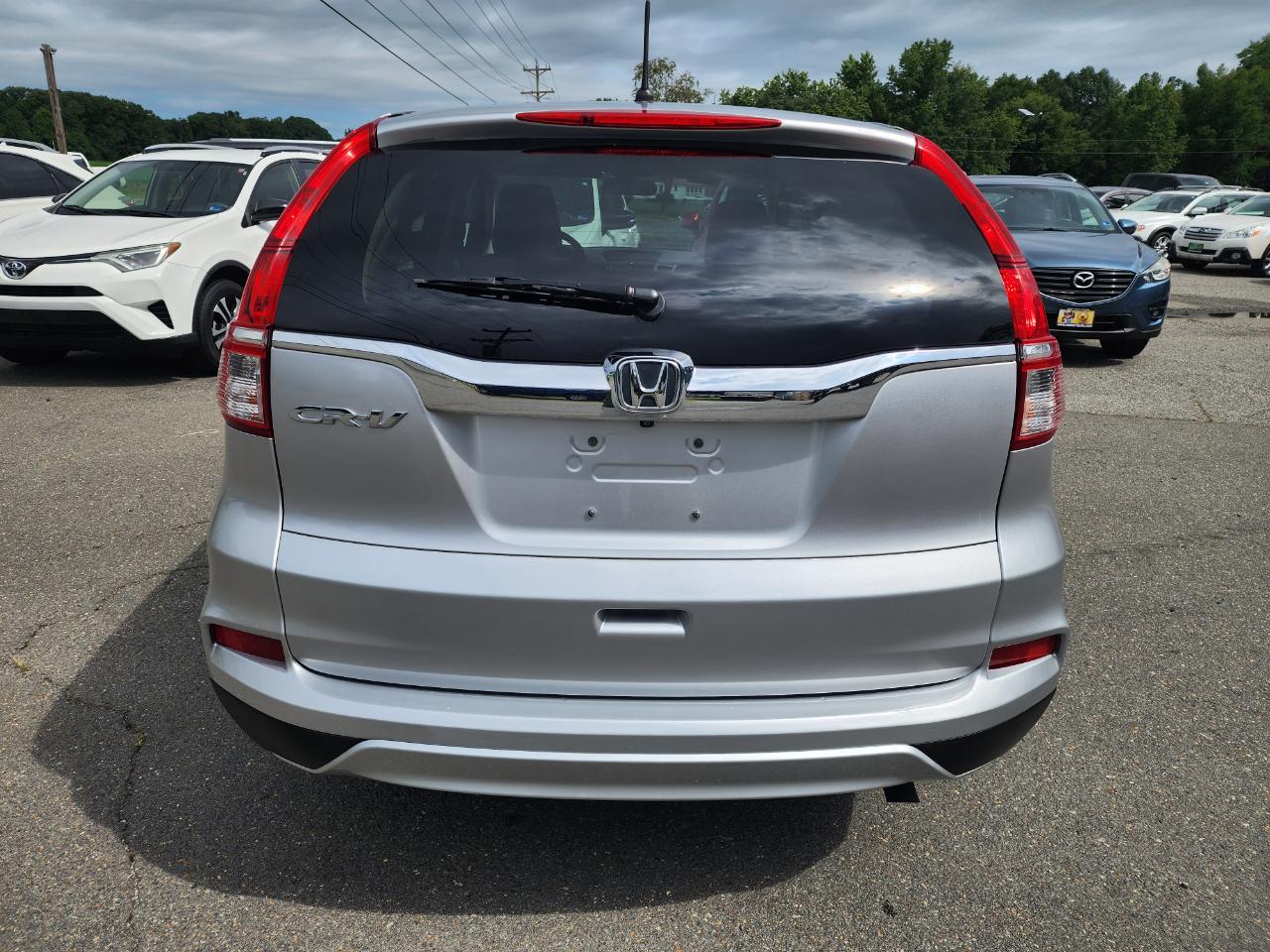 Honda CR-V EX 2WD 2015