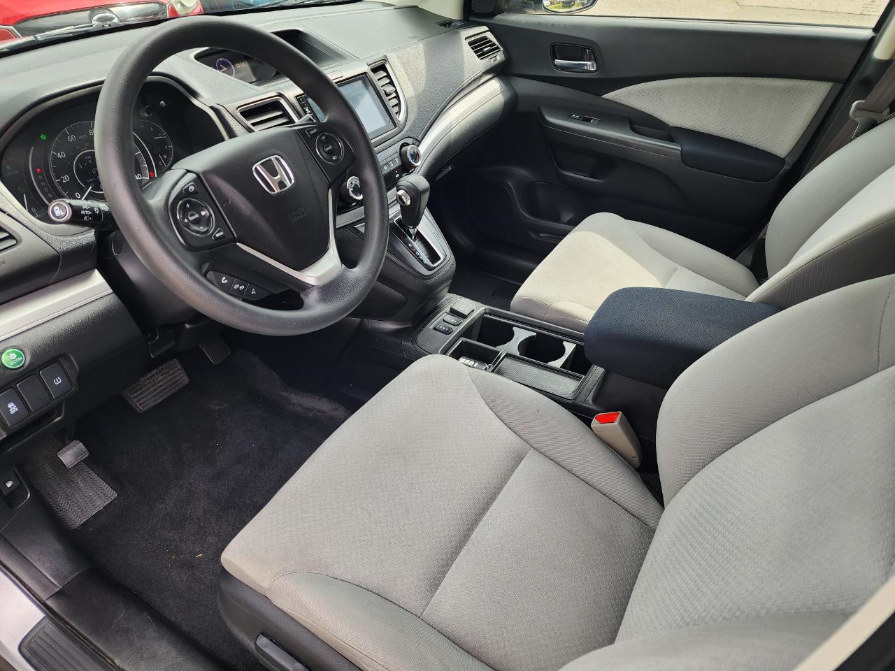 Honda CR-V EX 2WD 2015