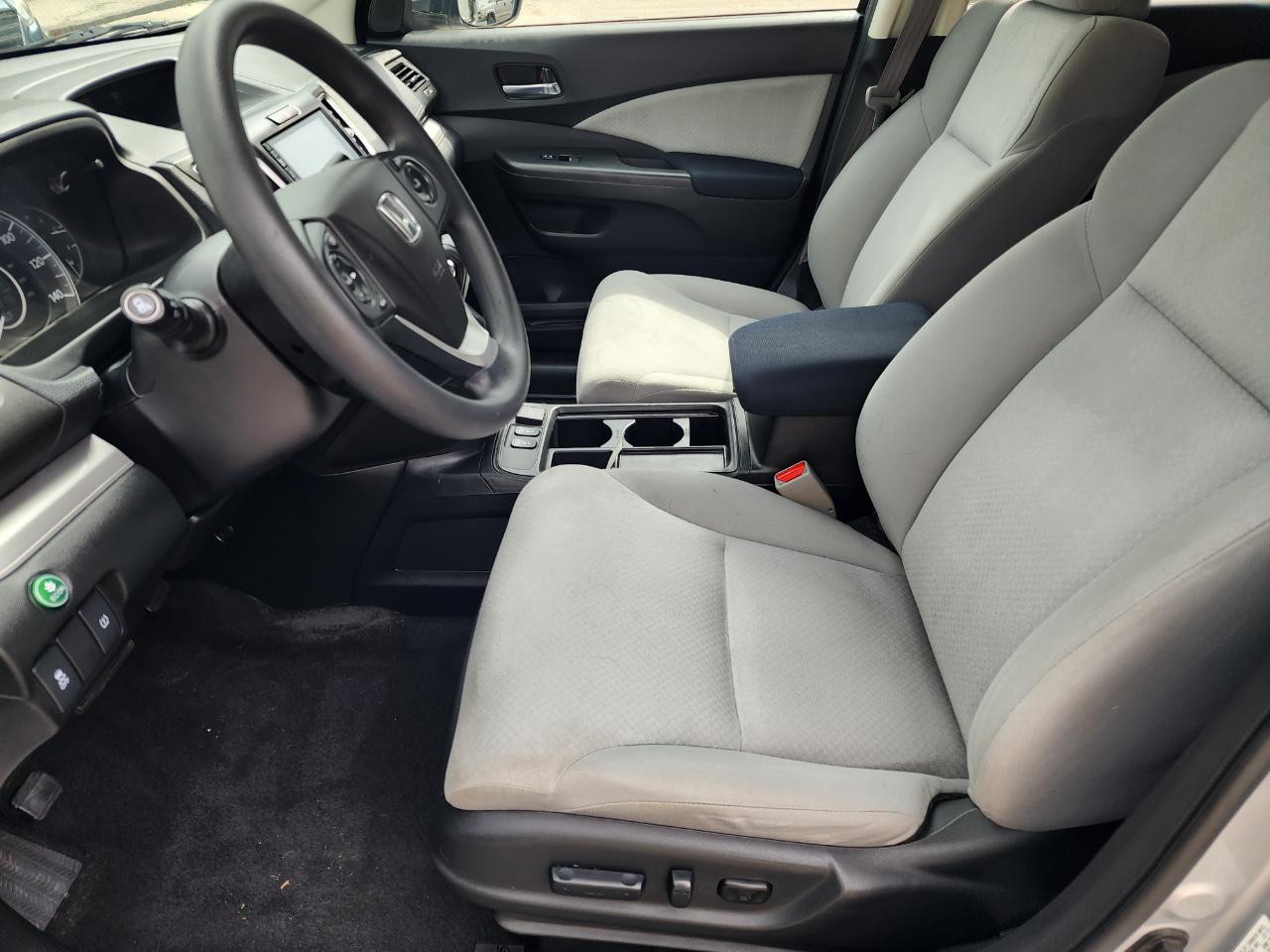 Honda CR-V EX 2WD 2015