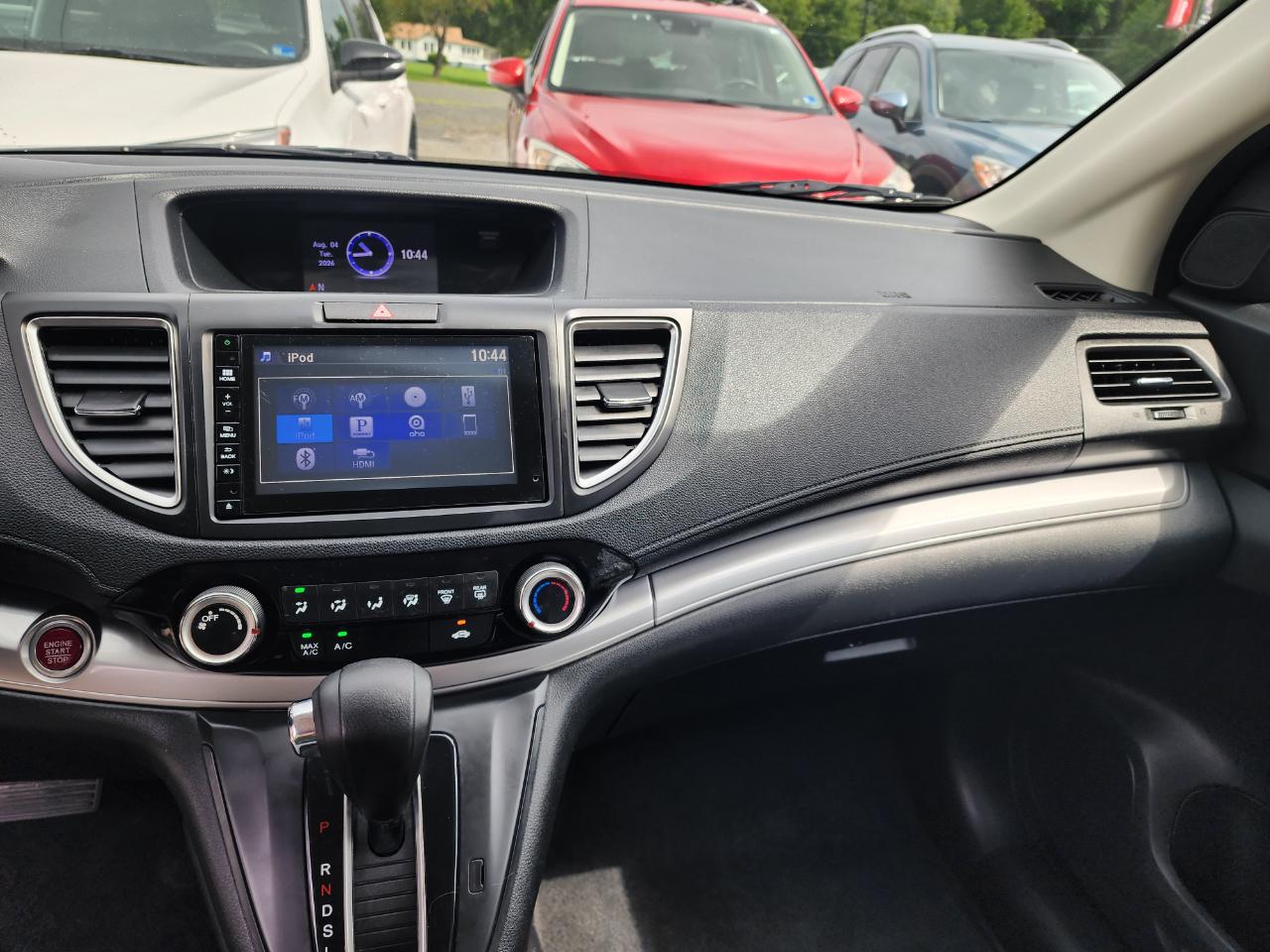 Honda CR-V EX 2WD 2015