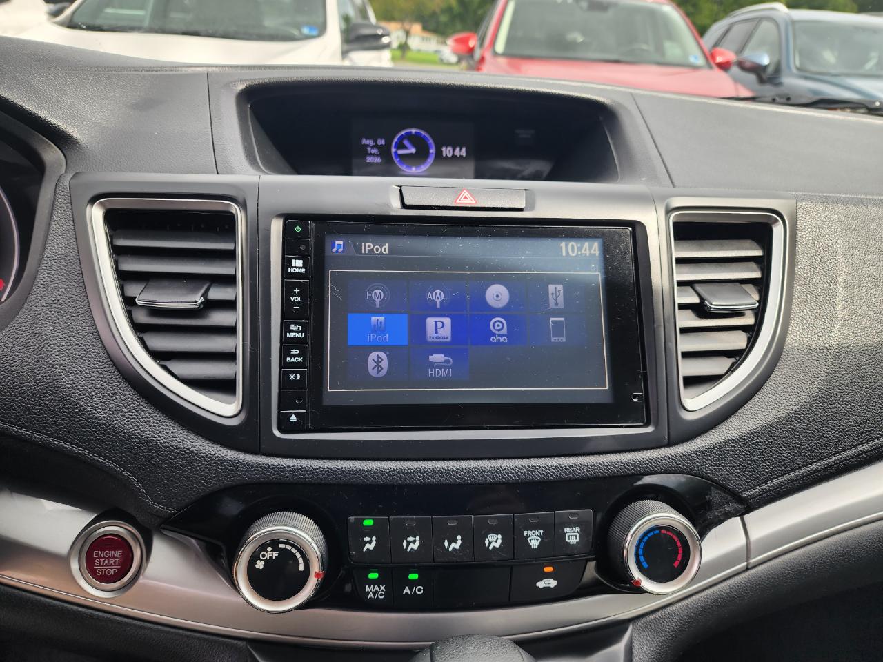 Honda CR-V EX 2WD 2015
