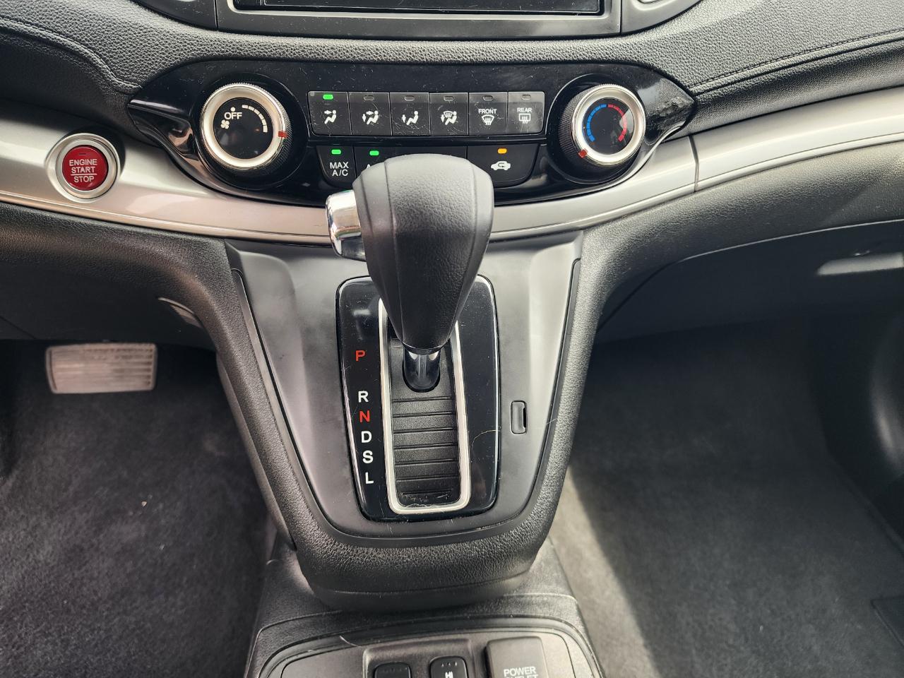 Honda CR-V EX 2WD 2015