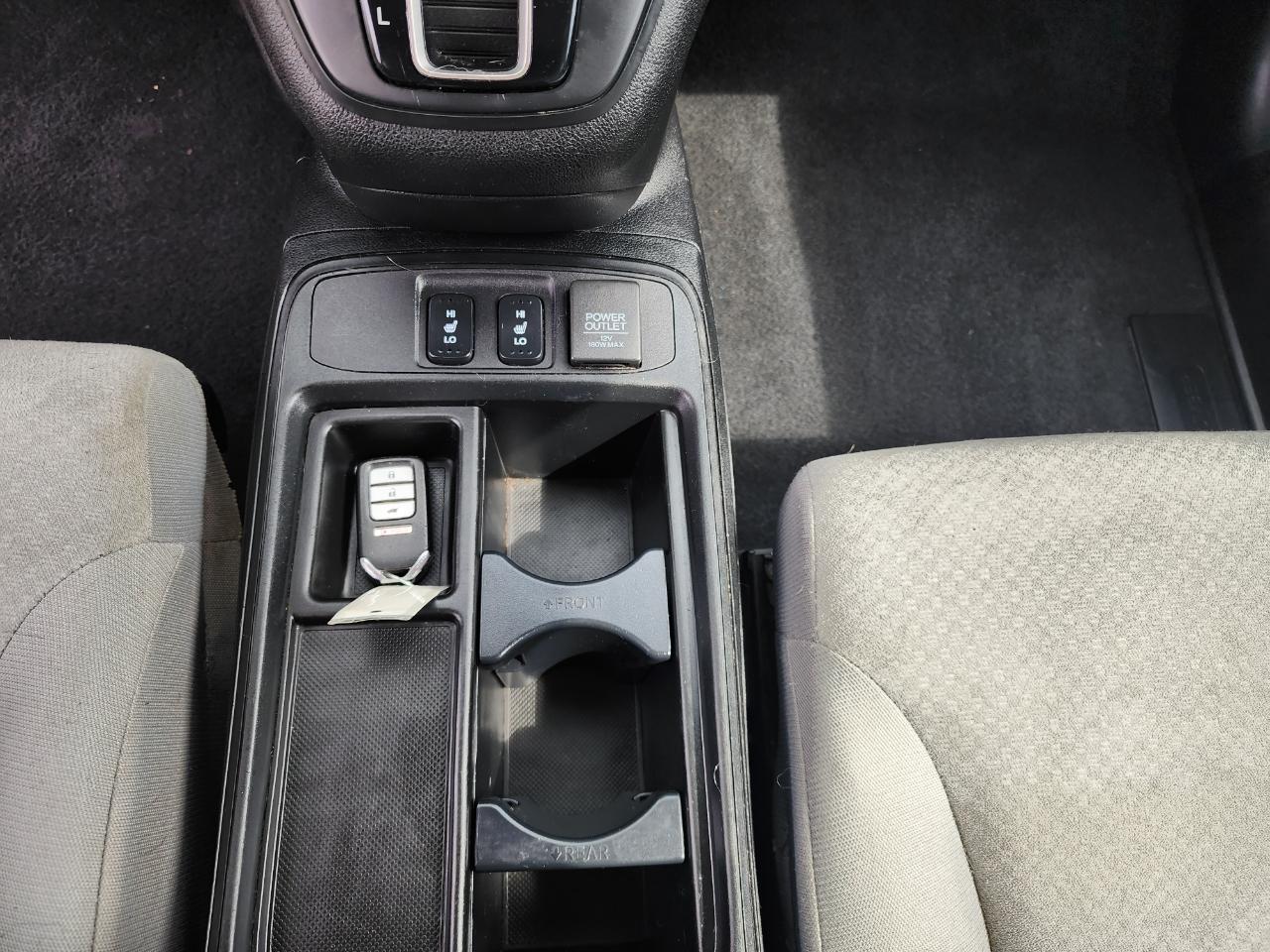 Honda CR-V EX 2WD 2015