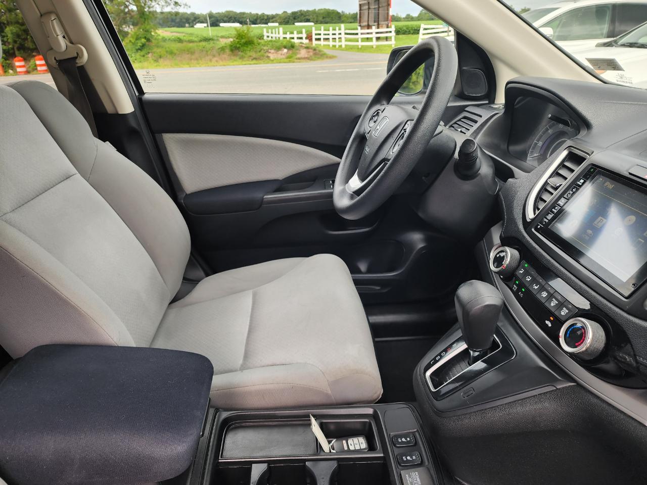 Honda CR-V EX 2WD 2015