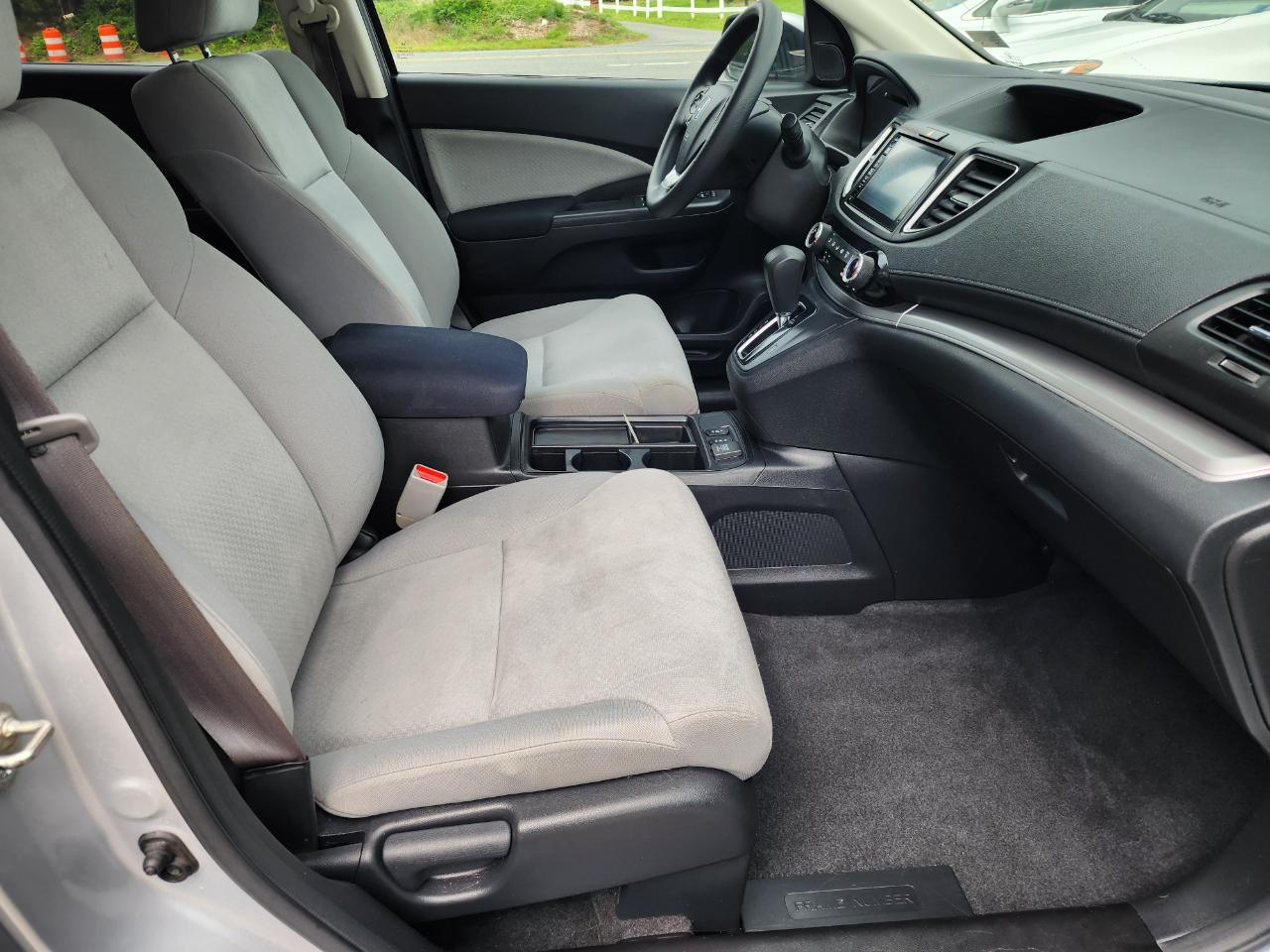 Honda CR-V EX 2WD 2015