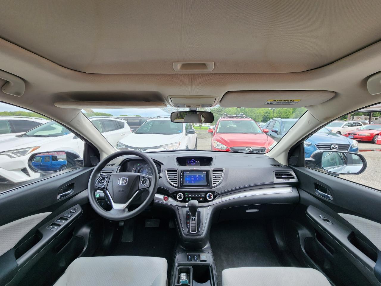 Honda CR-V EX 2WD 2015