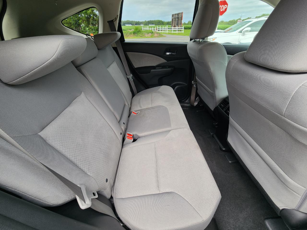 Honda CR-V EX 2WD 2015