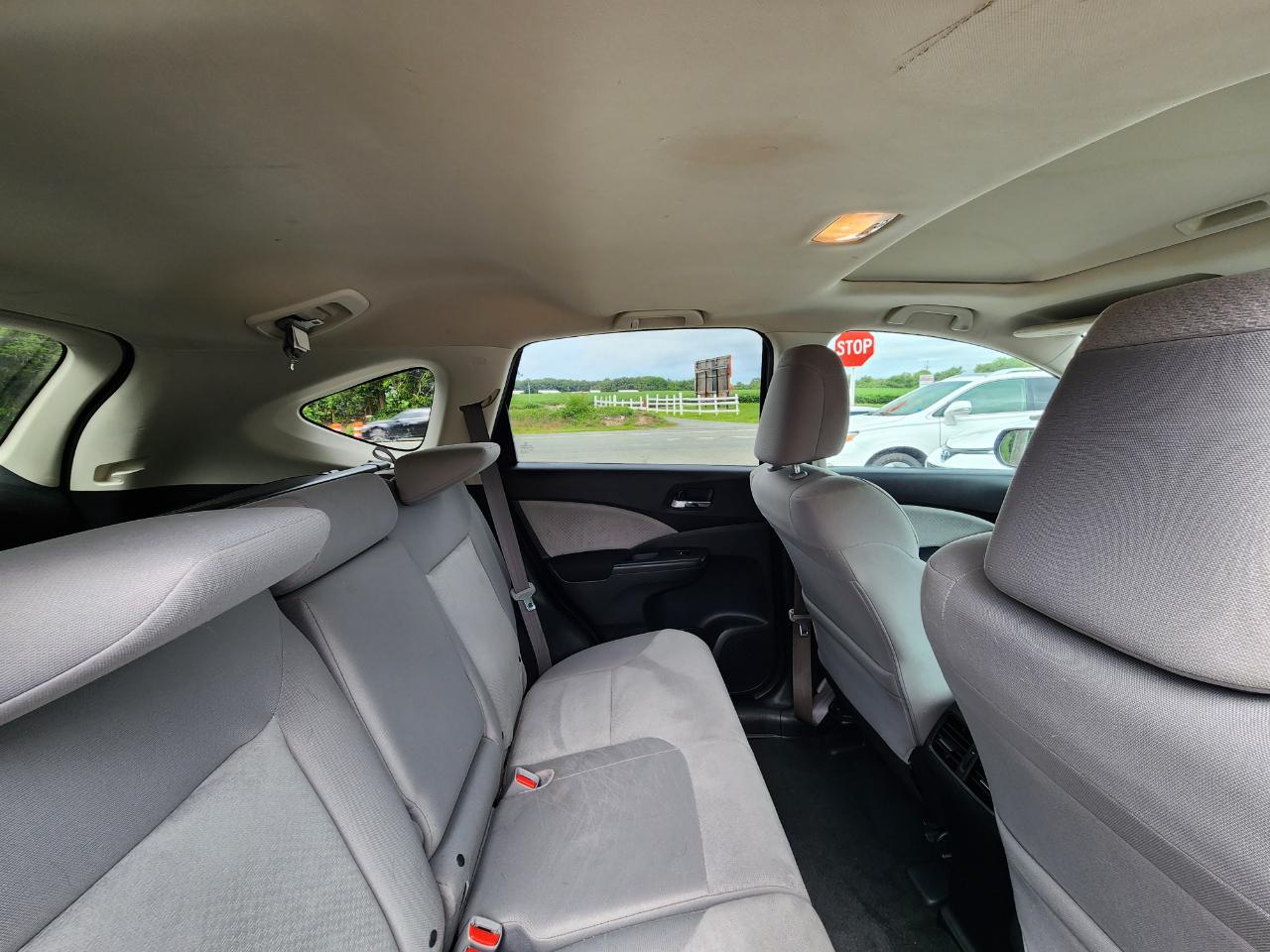 Honda CR-V EX 2WD 2015