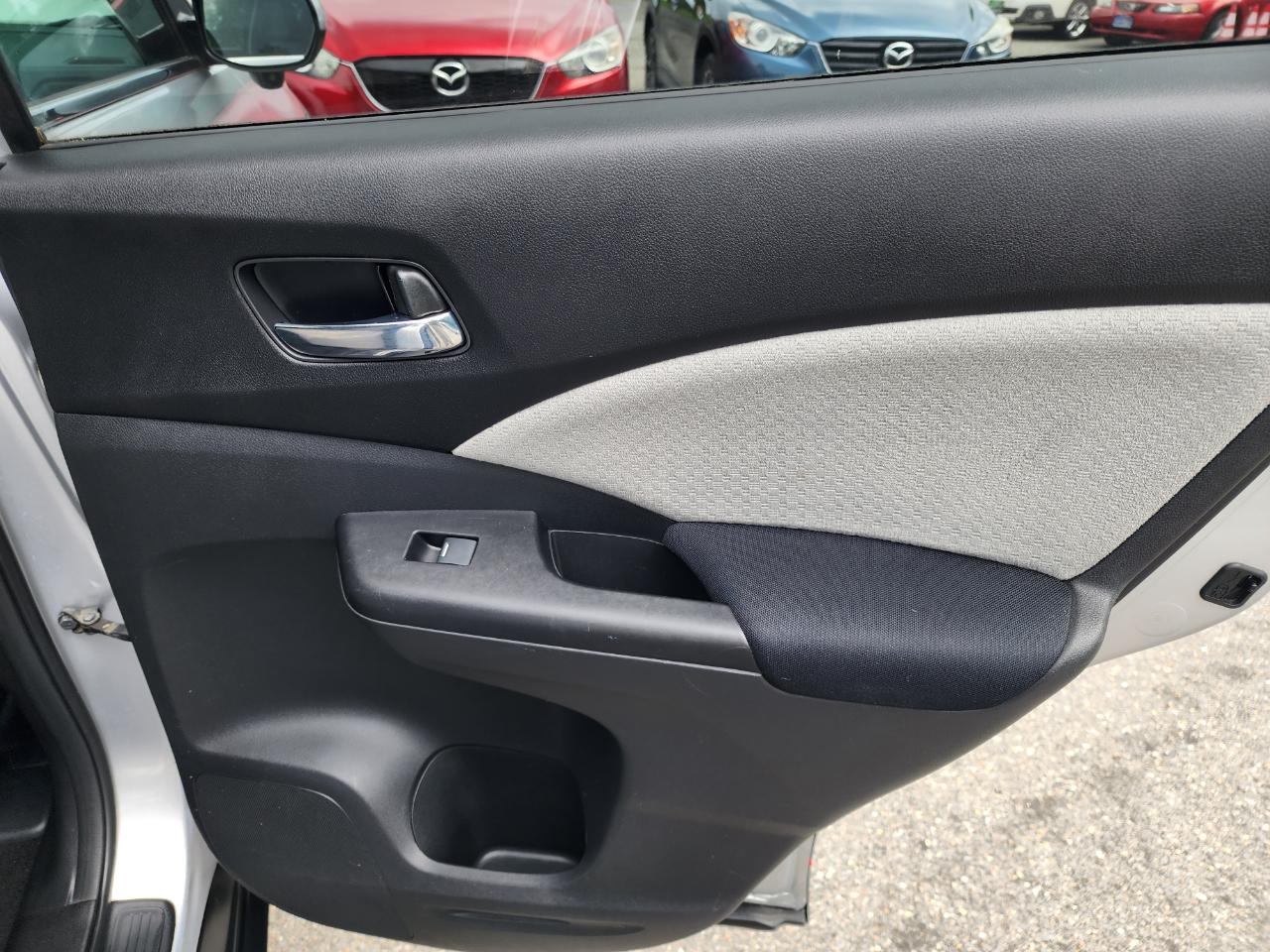 Honda CR-V EX 2WD 2015