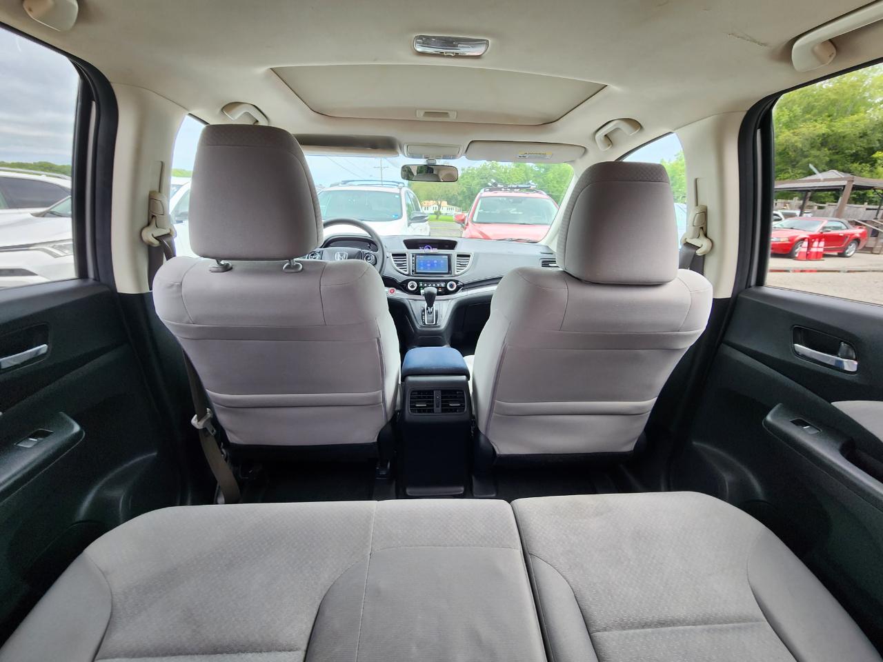 Honda CR-V EX 2WD 2015