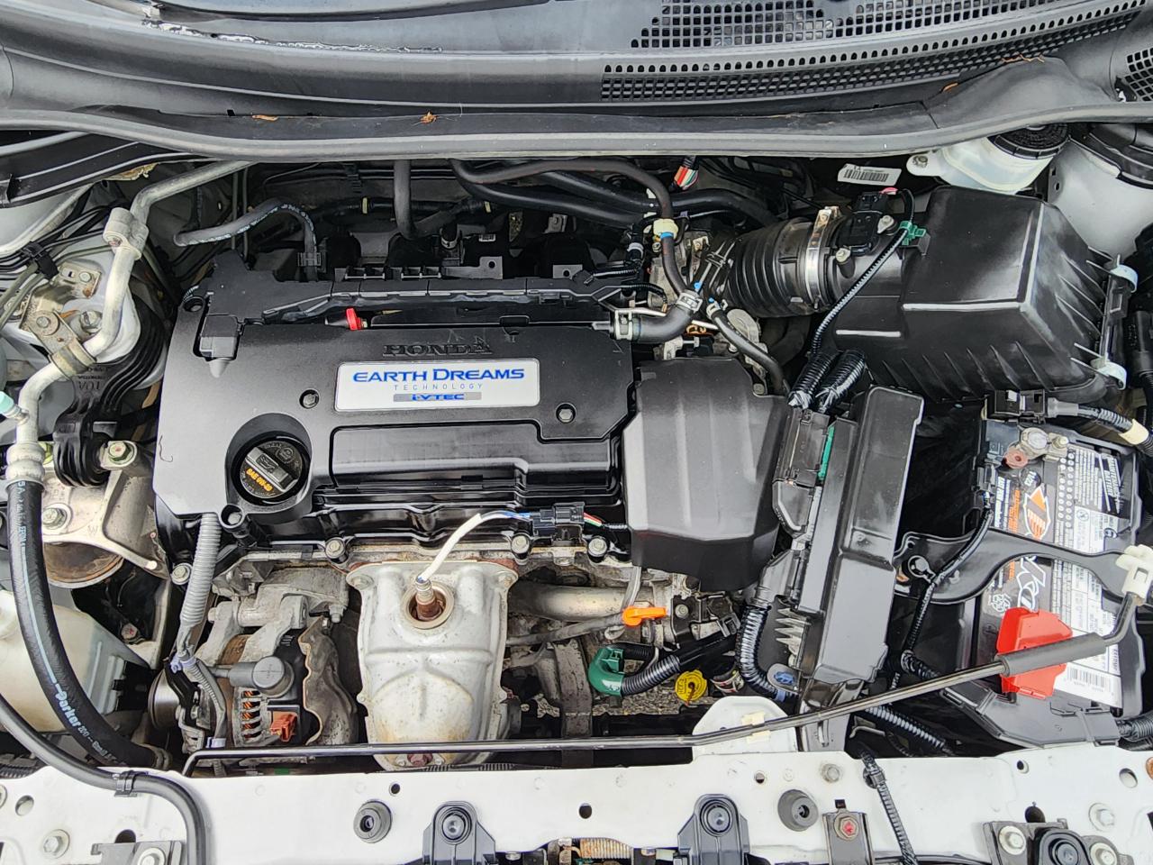 Honda CR-V EX 2WD 2015