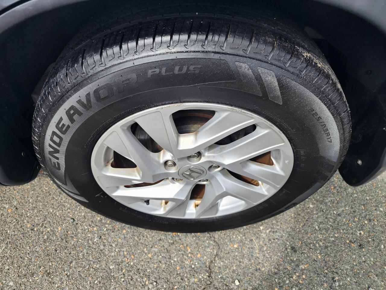 Honda CR-V EX 2WD 2015