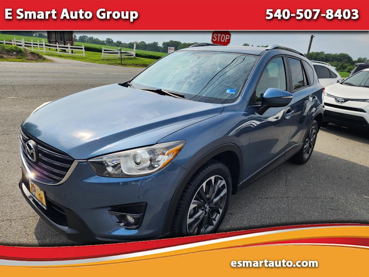 Mazda CX-5 Grand Touring 2016