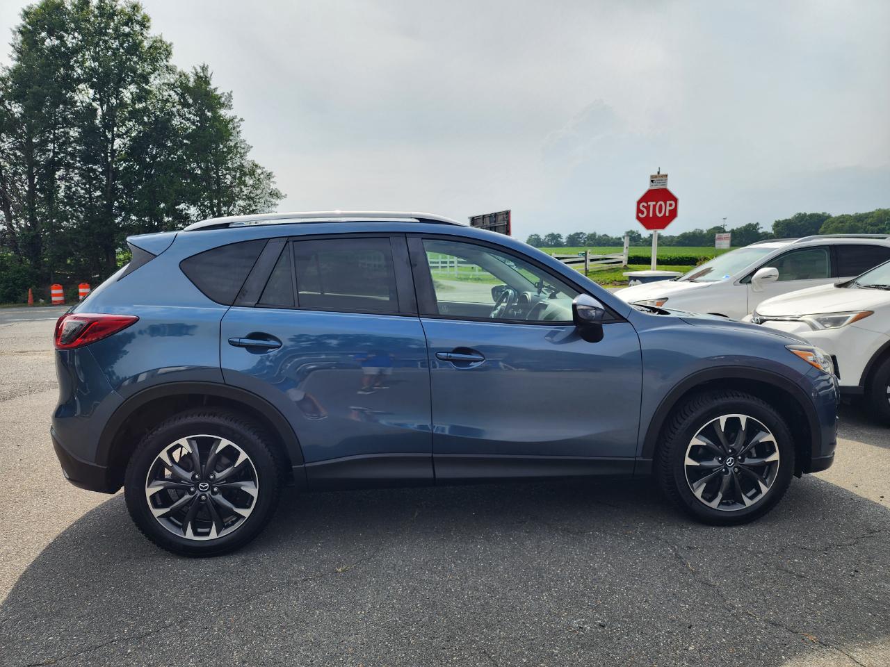Mazda CX-5 Grand Touring 2016
