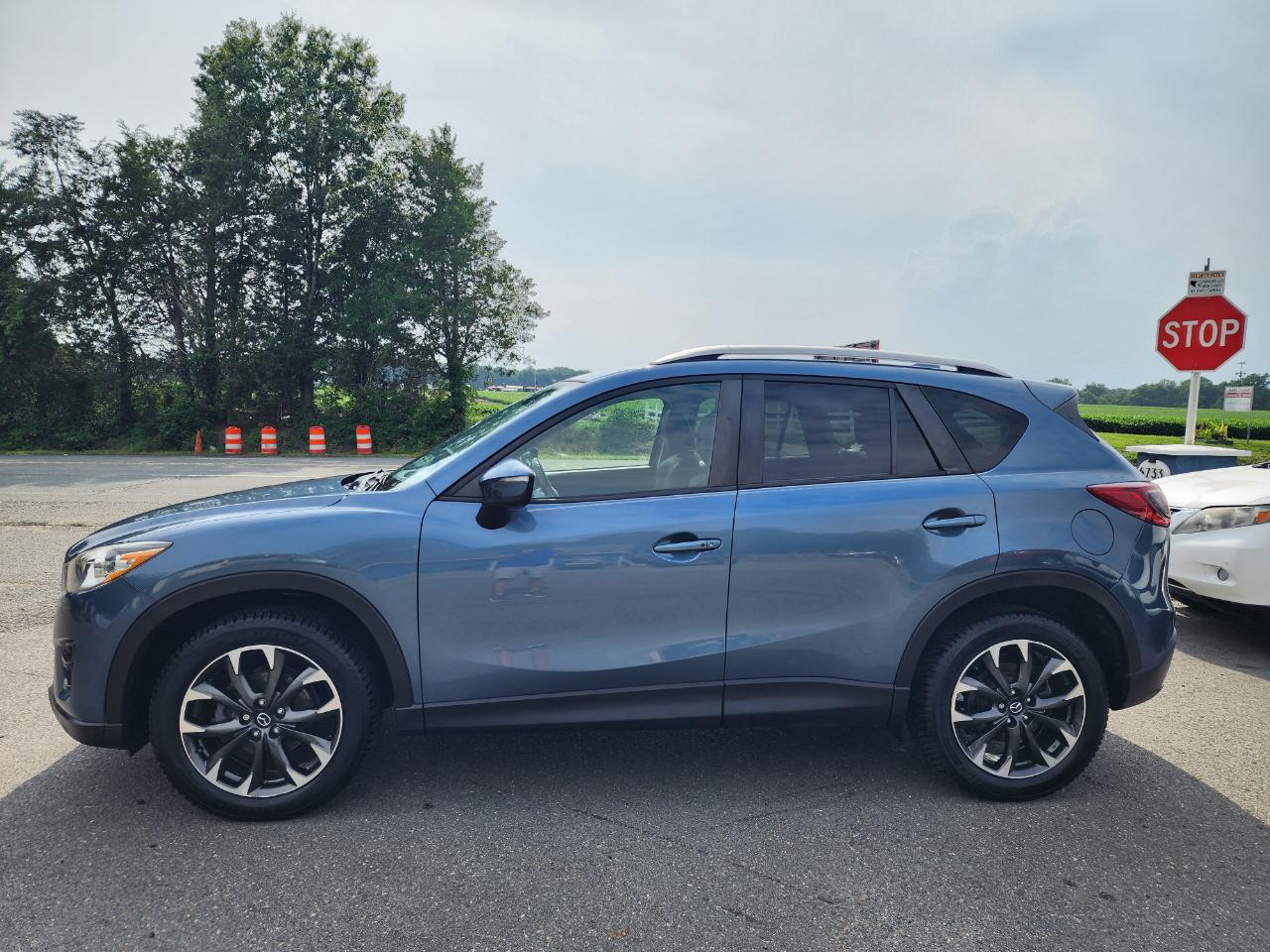 Mazda CX-5 Grand Touring 2016