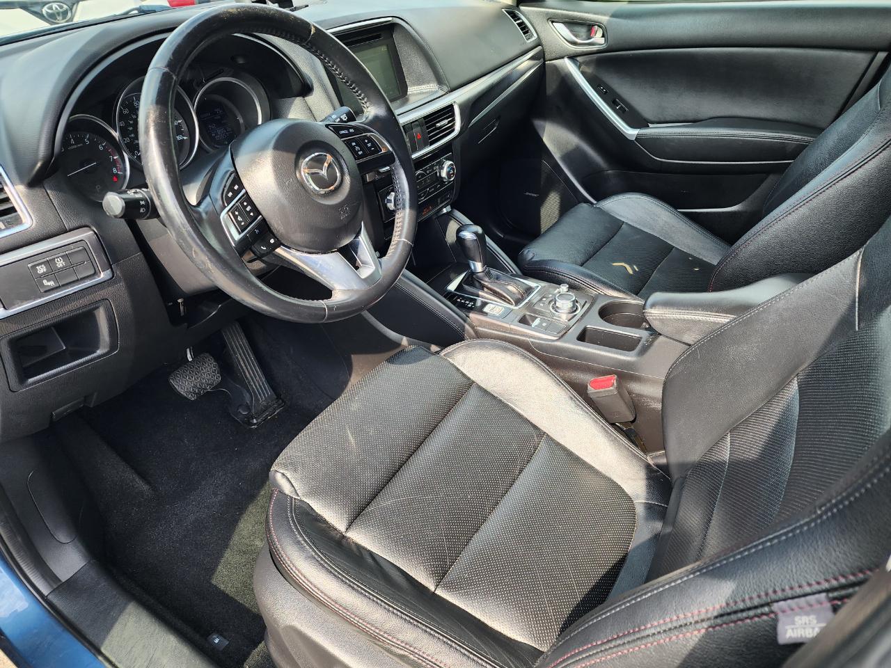 Mazda CX-5 Grand Touring 2016