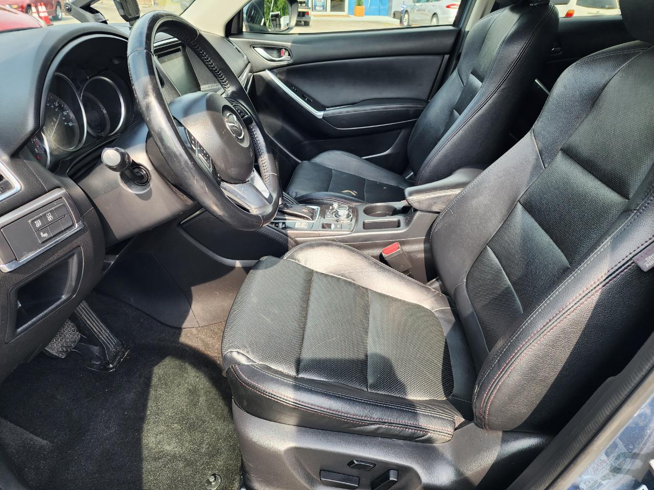 Mazda CX-5 Grand Touring 2016
